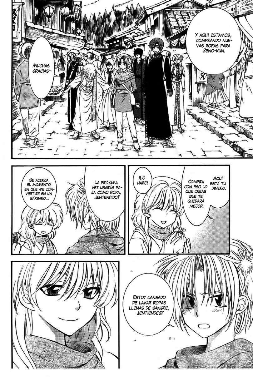 Read Akatsuki no Yona (ES) Manga Online