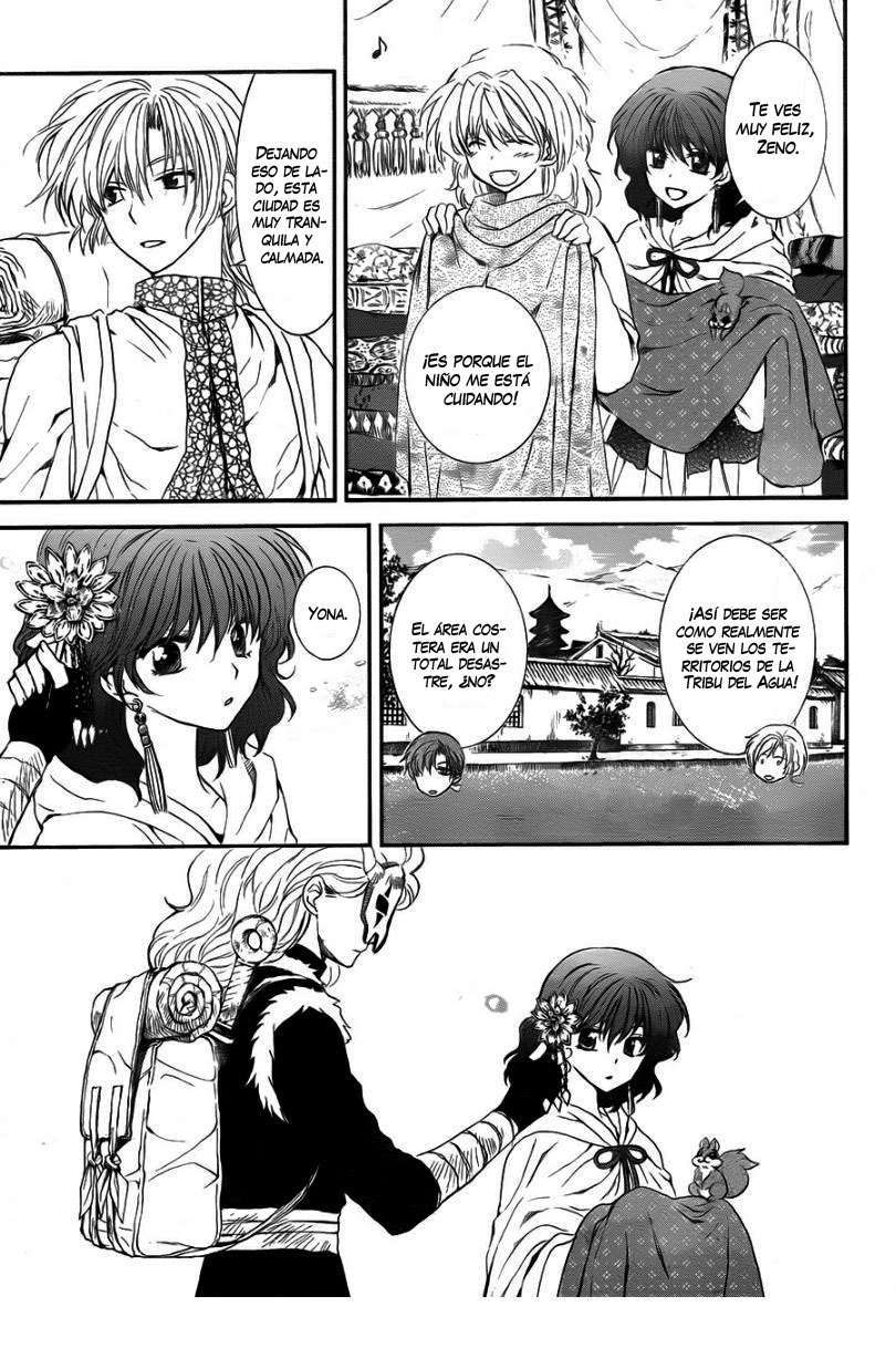 Read Akatsuki no Yona (ES) Manga Online
