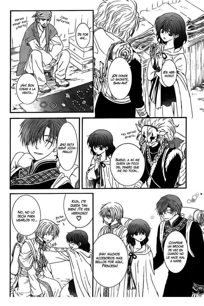 Read Akatsuki no Yona (ES) Manga Online