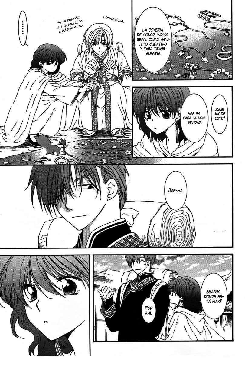 Read Akatsuki no Yona (ES) Manga Online