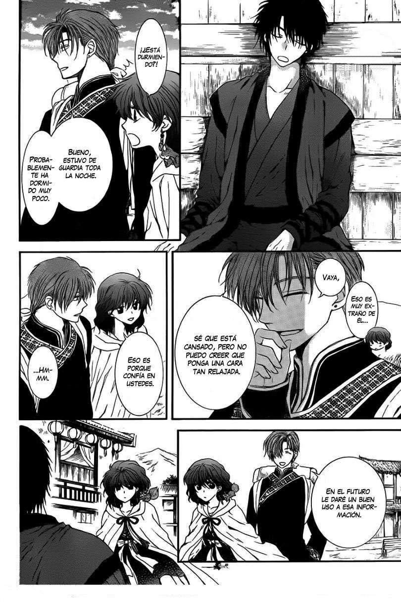 Read Akatsuki no Yona (ES) Manga Online