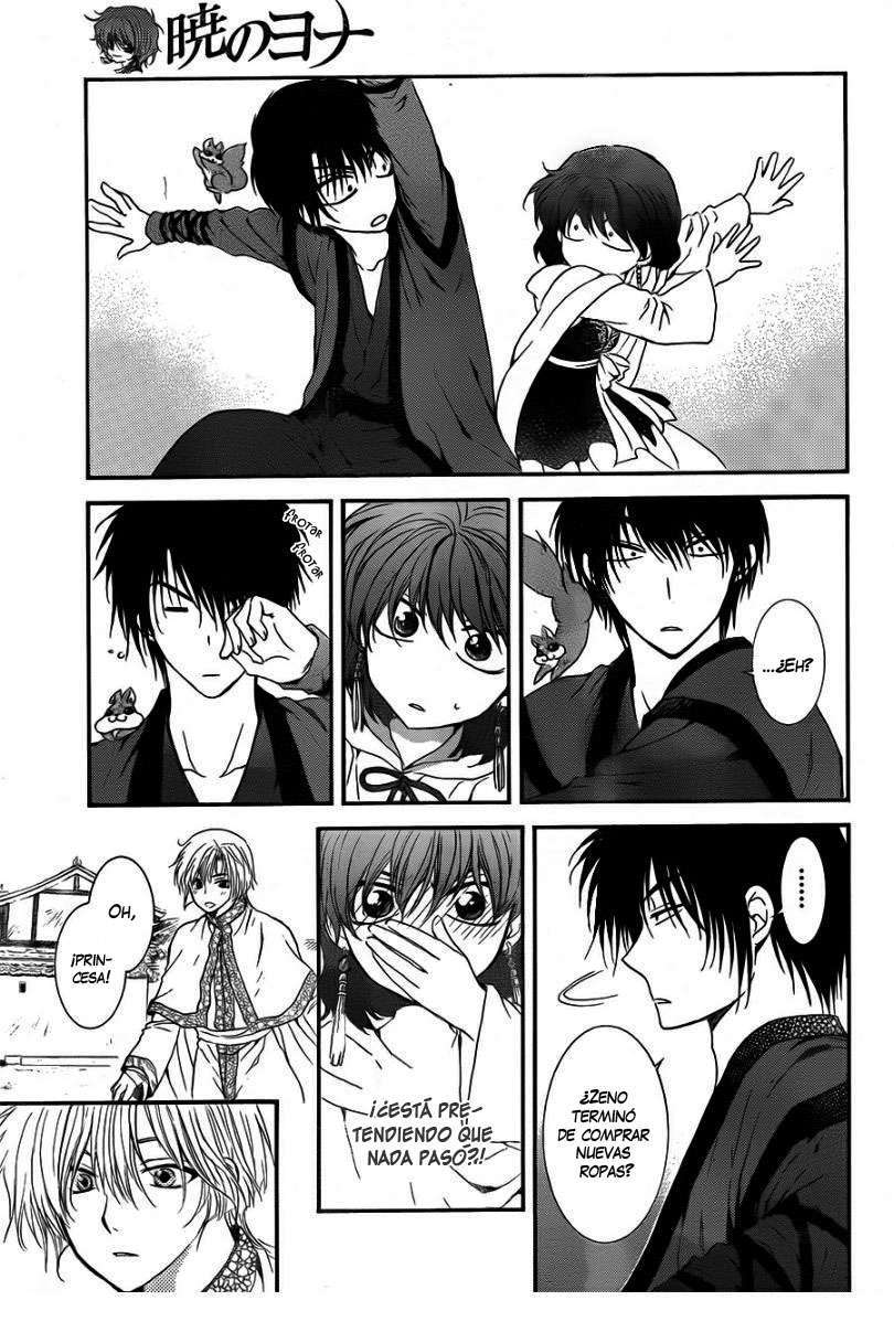 Read Akatsuki no Yona (ES) Manga Online