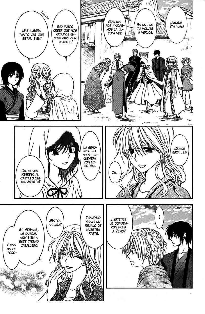 Read Akatsuki no Yona (ES) Manga Online