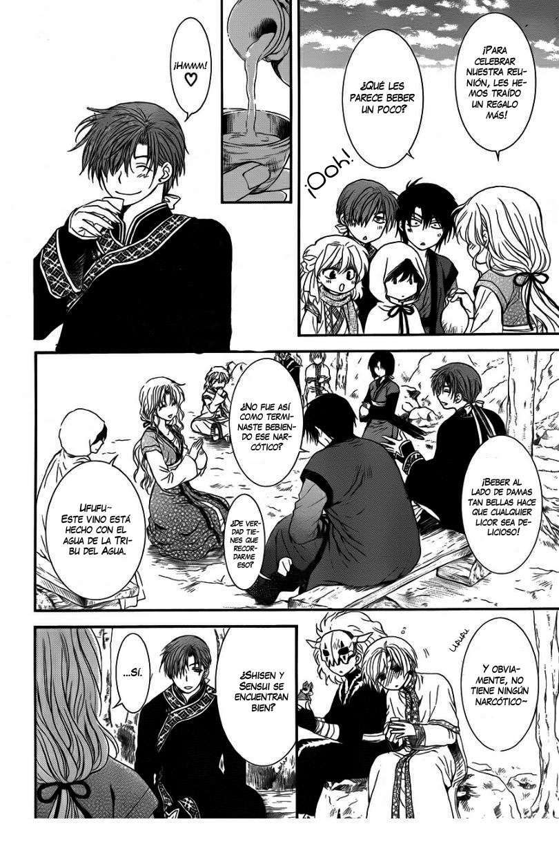 Read Akatsuki no Yona (ES) Manga Online