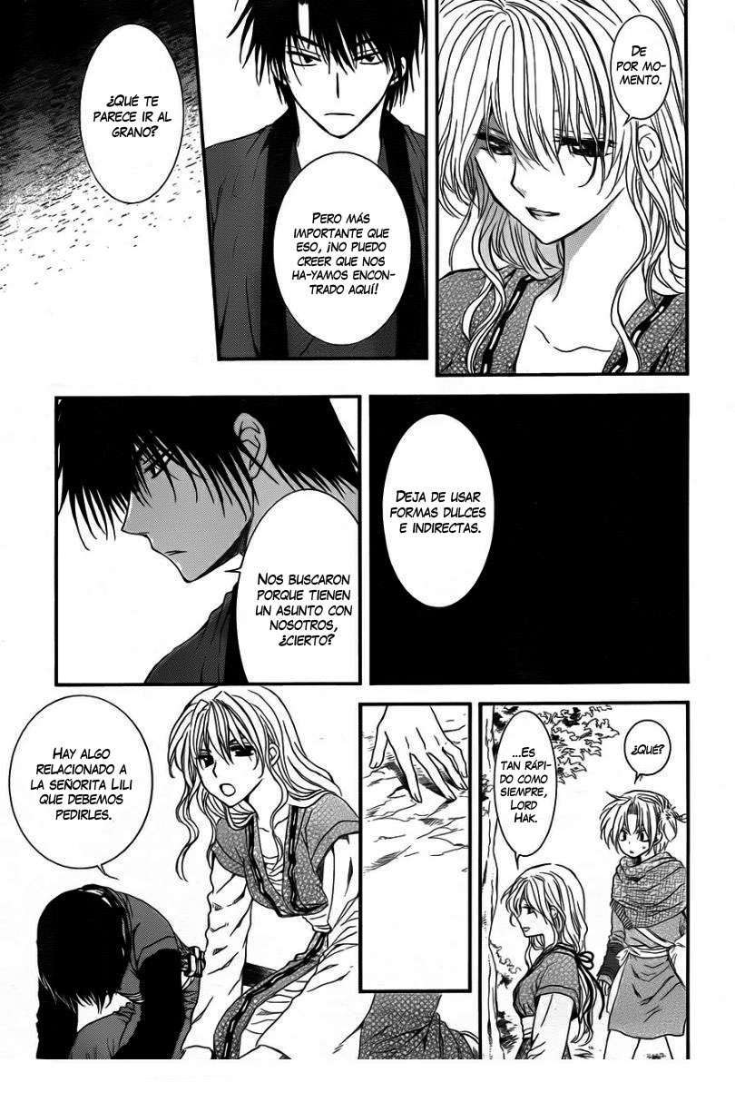 Read Akatsuki no Yona (ES) Manga Online