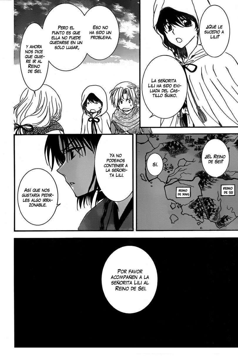 Read Akatsuki no Yona (ES) Manga Online