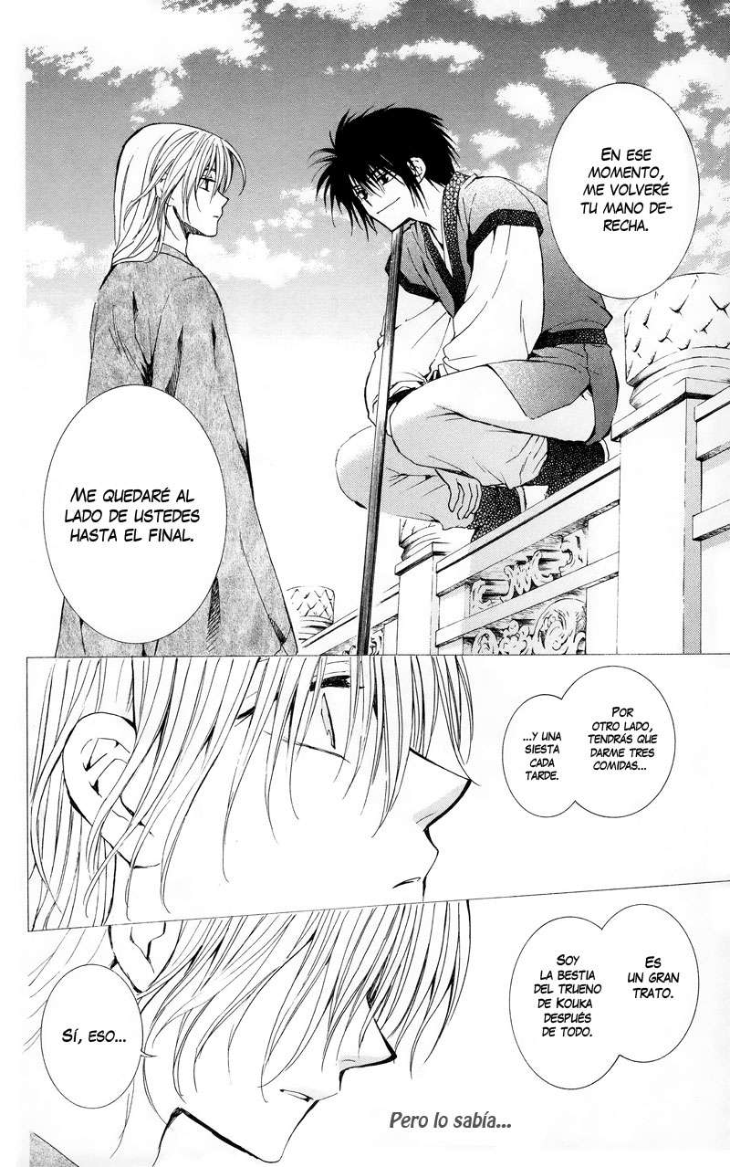 Read Akatsuki no Yona (ES) Manga Online