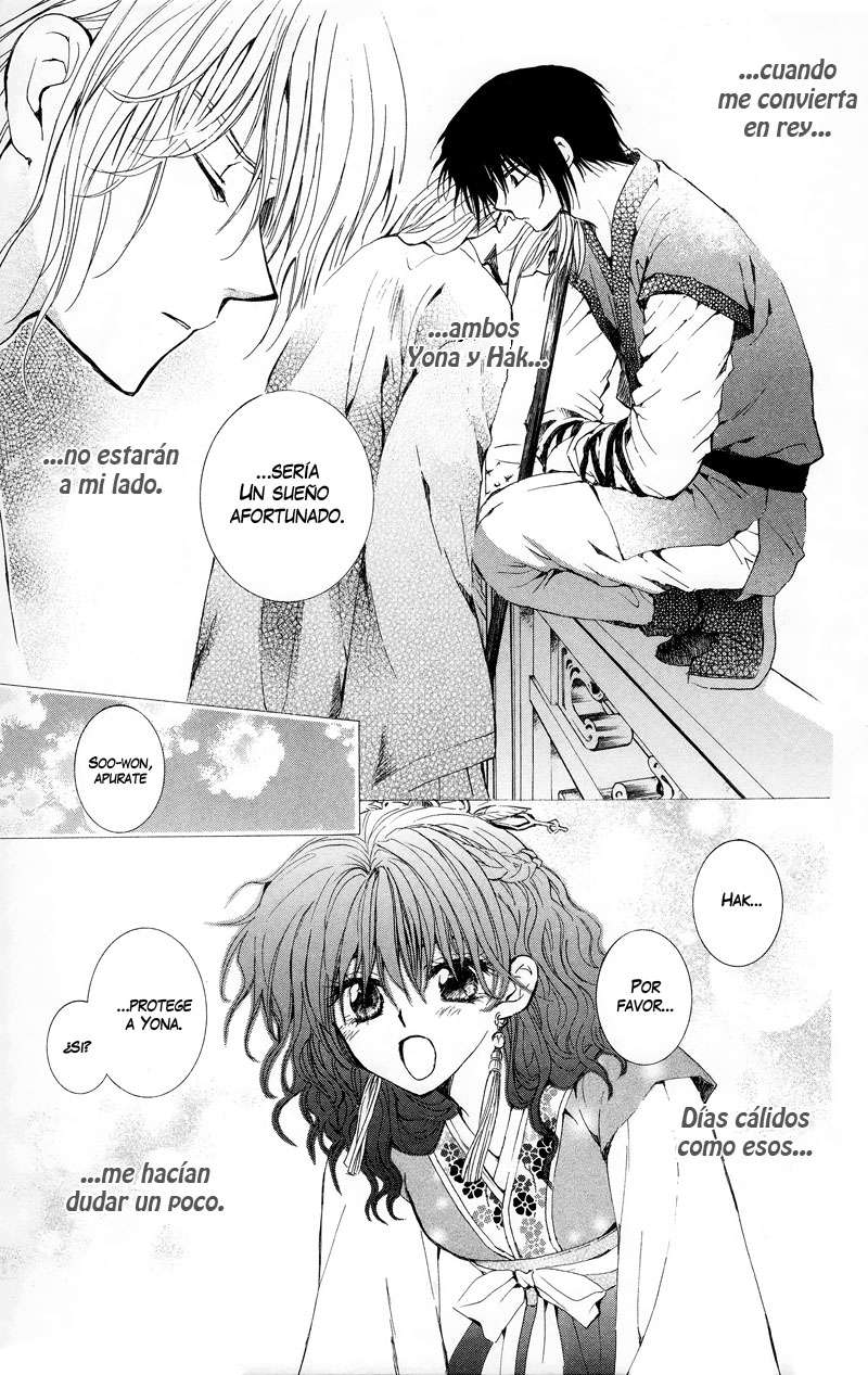 Read Akatsuki no Yona (ES) Manga Online
