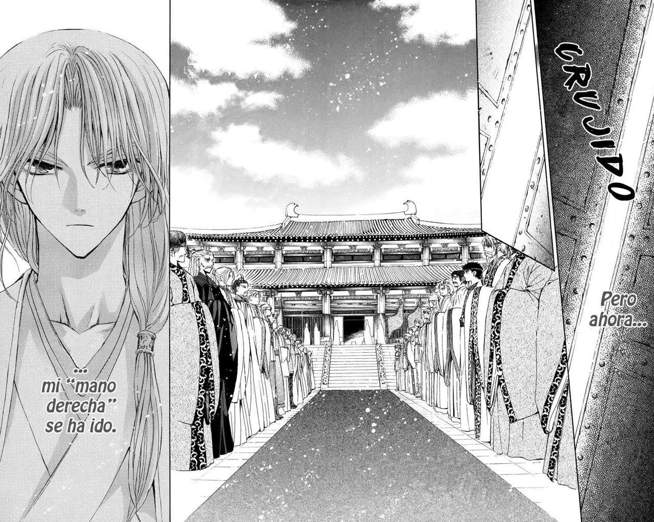 Read Akatsuki no Yona (ES) Manga Online