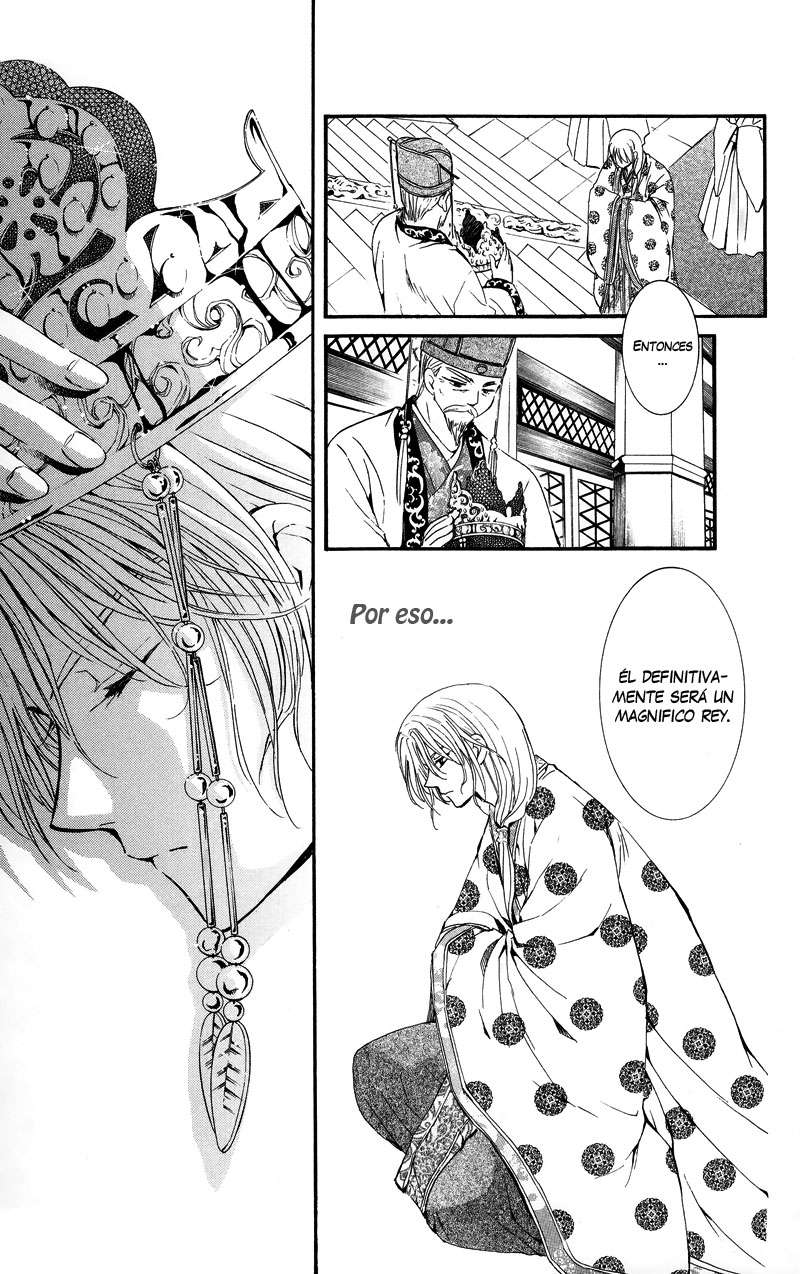 Read Akatsuki no Yona (ES) Manga Online