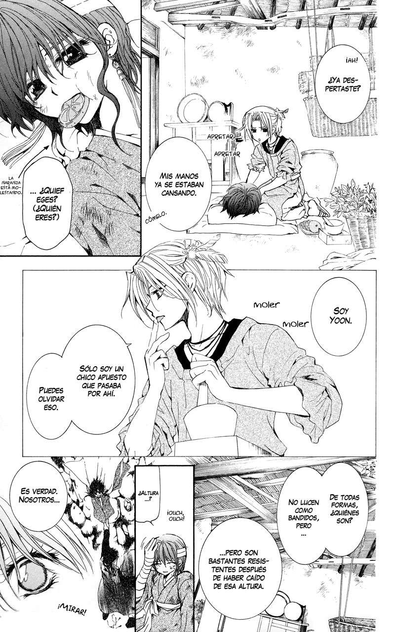 Read Akatsuki no Yona (ES) Manga Online