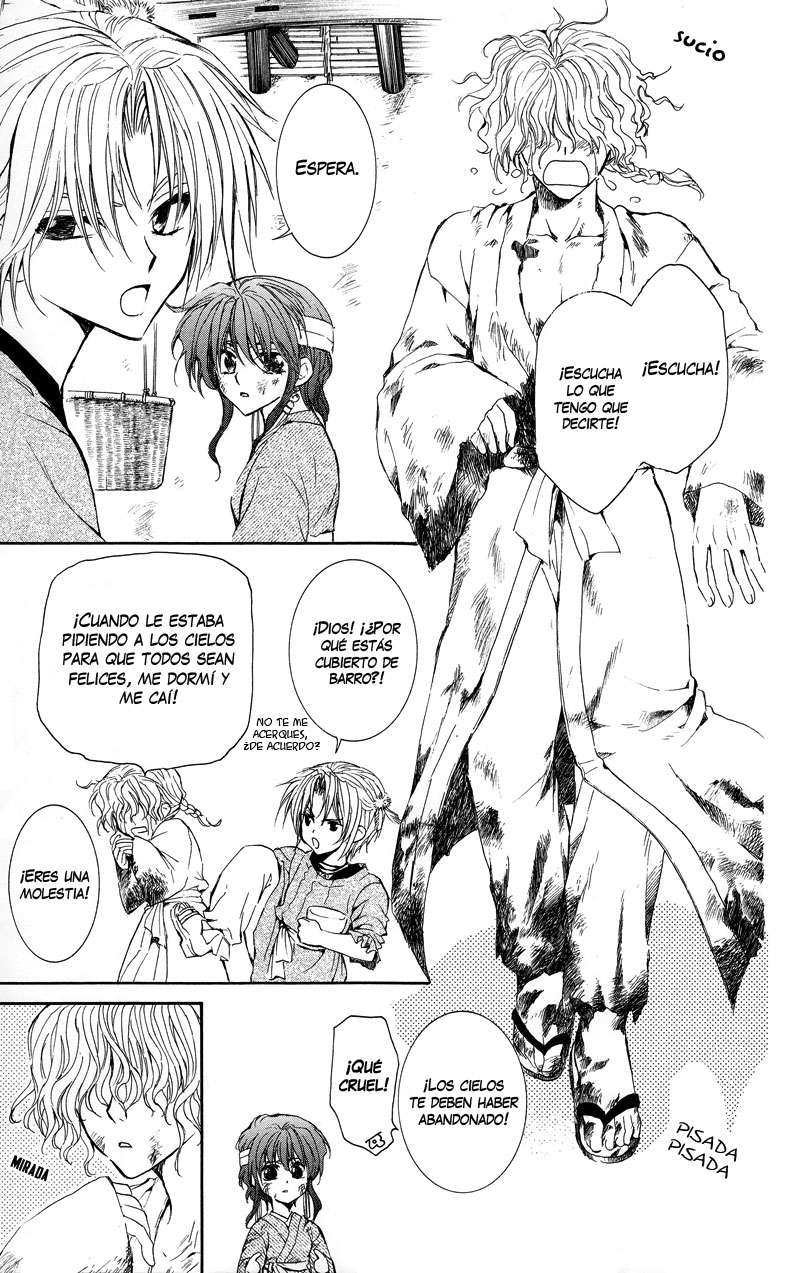 Read Akatsuki no Yona (ES) Manga Online