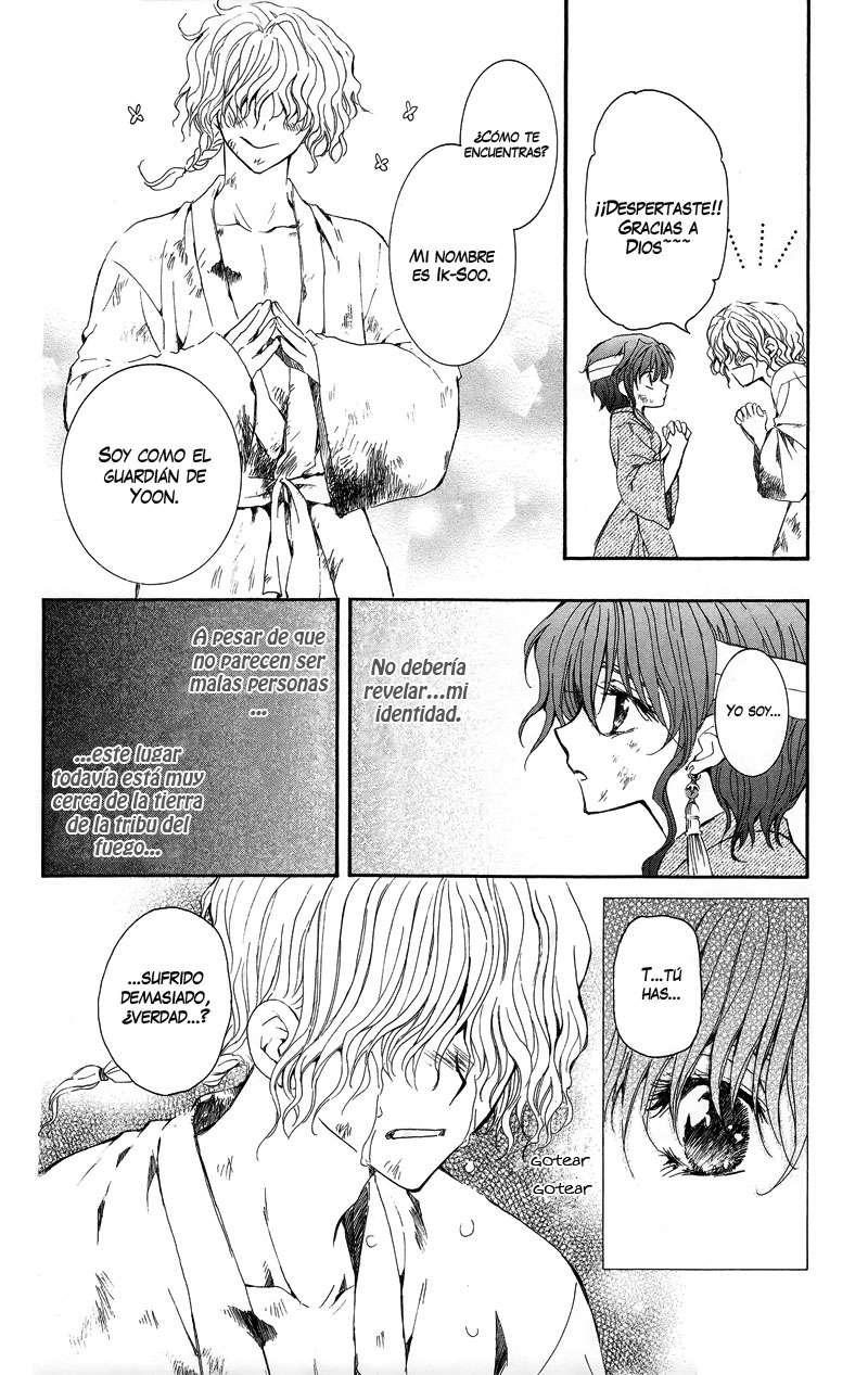 Read Akatsuki no Yona (ES) Manga Online
