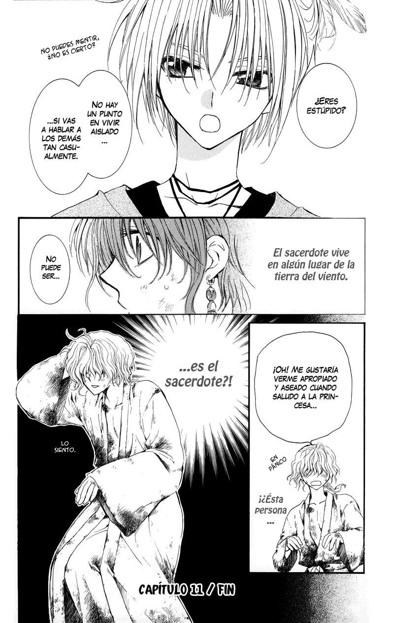Read Akatsuki no Yona (ES) Manga Online