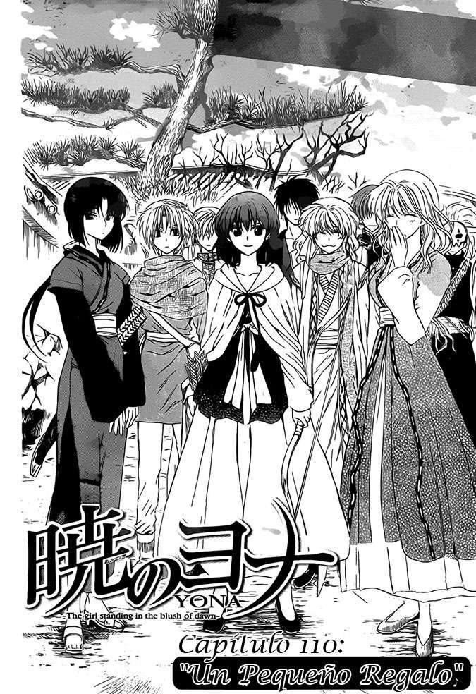 Read Akatsuki no Yona (ES) Manga Online