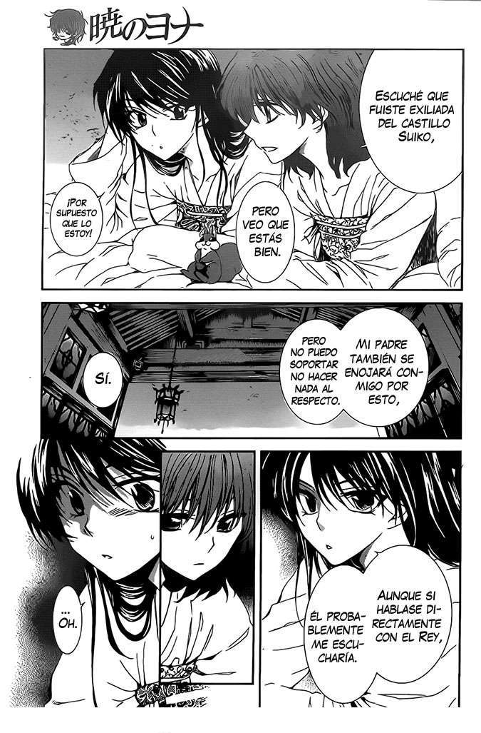 Read Akatsuki no Yona (ES) Manga Online