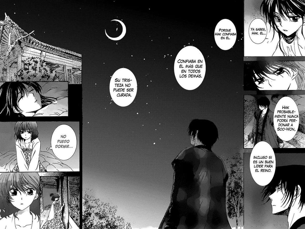 Read Akatsuki no Yona (ES) Manga Online