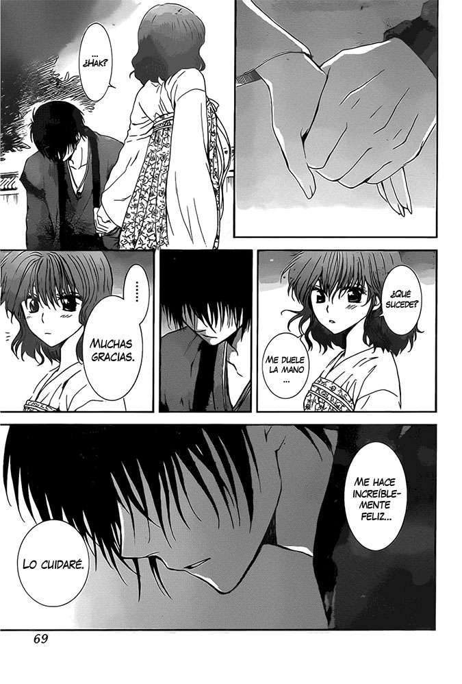 Read Akatsuki no Yona (ES) Manga Online