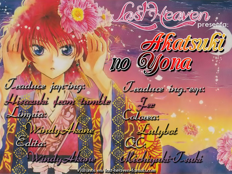 Read Akatsuki no Yona (ES) Manga Online