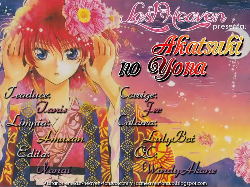 Read Akatsuki no Yona (ES) Manga Online