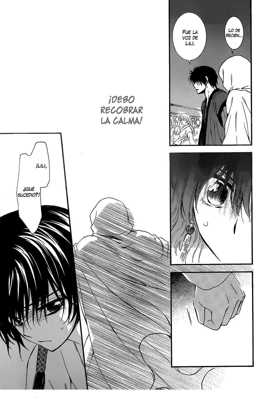 Read Akatsuki no Yona (ES) Manga Online