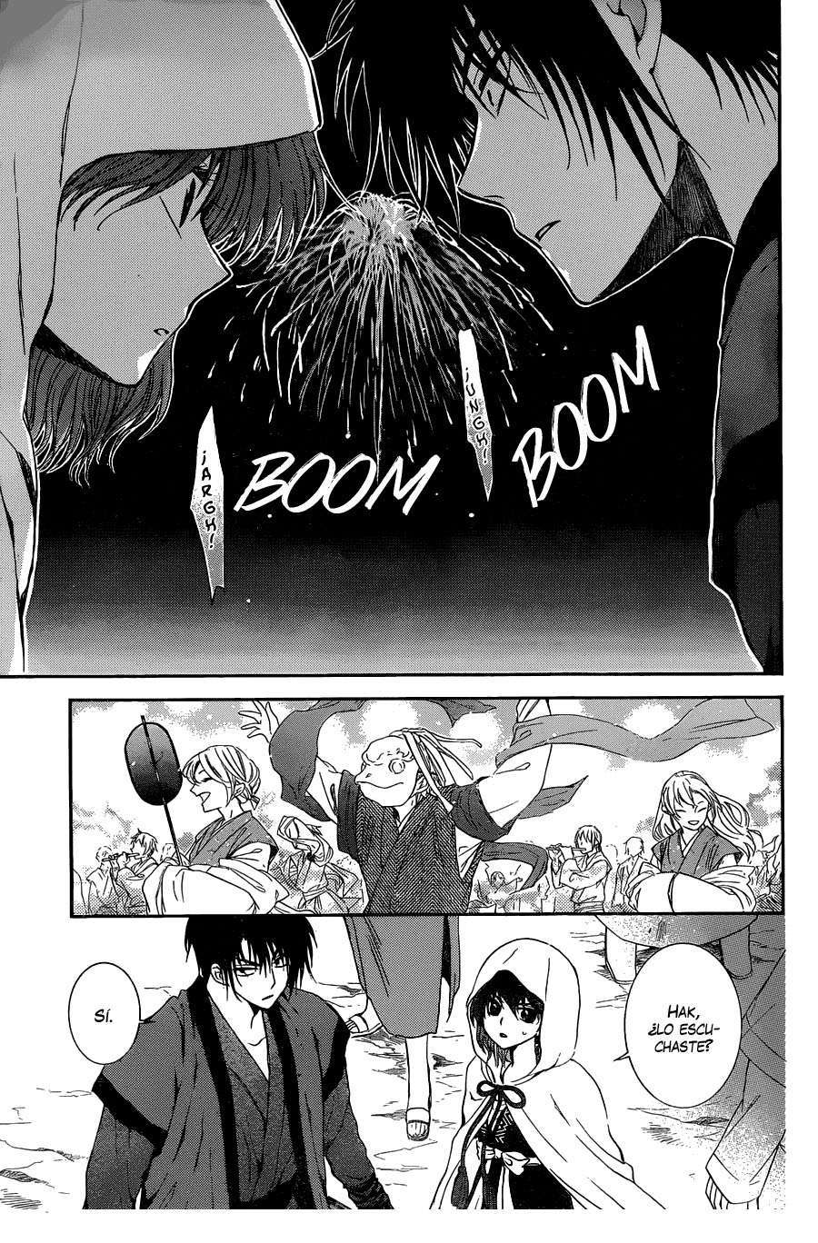 Read Akatsuki no Yona (ES) Manga Online