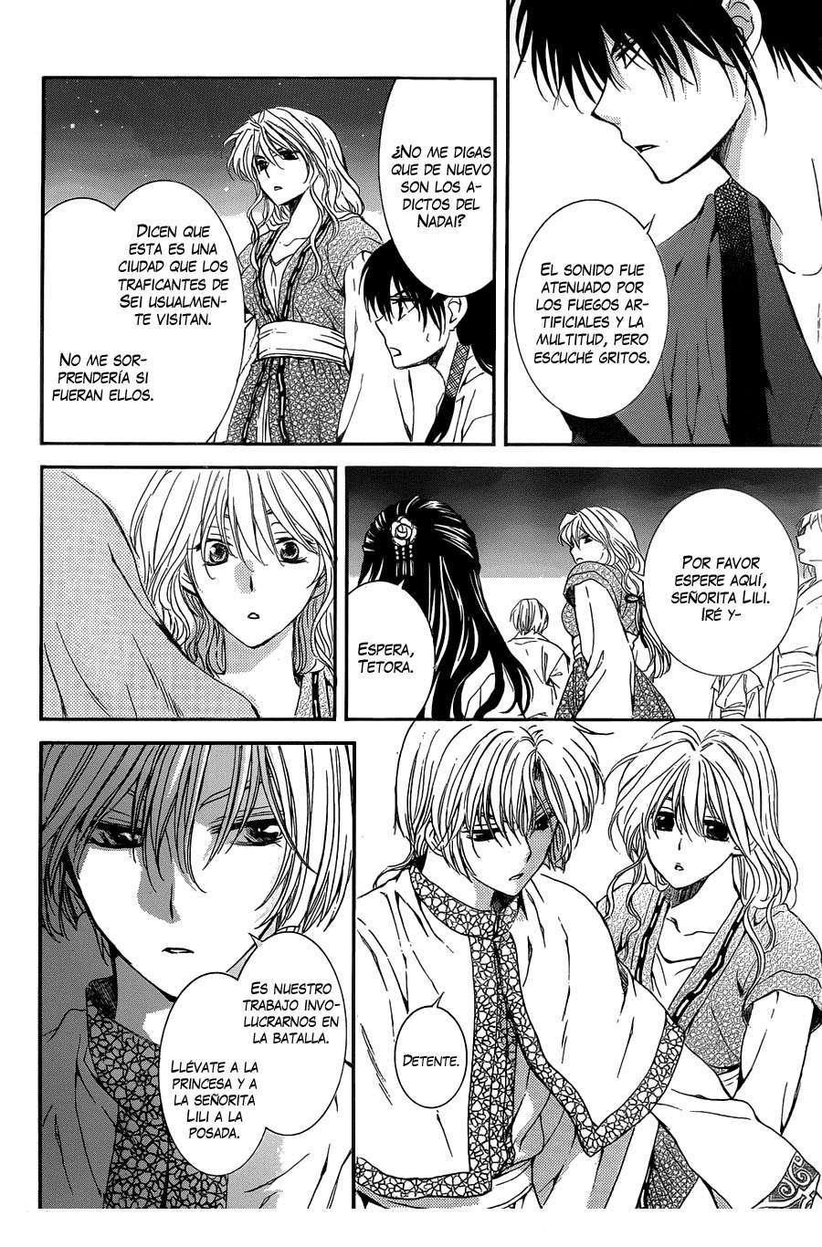 Read Akatsuki no Yona (ES) Manga Online