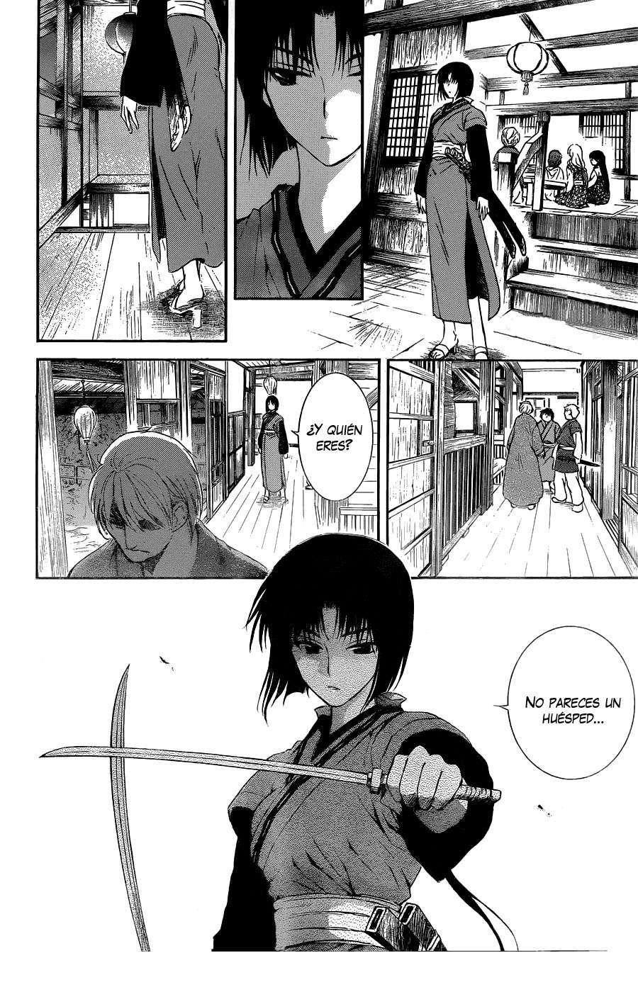 Read Akatsuki no Yona (ES) Manga Online