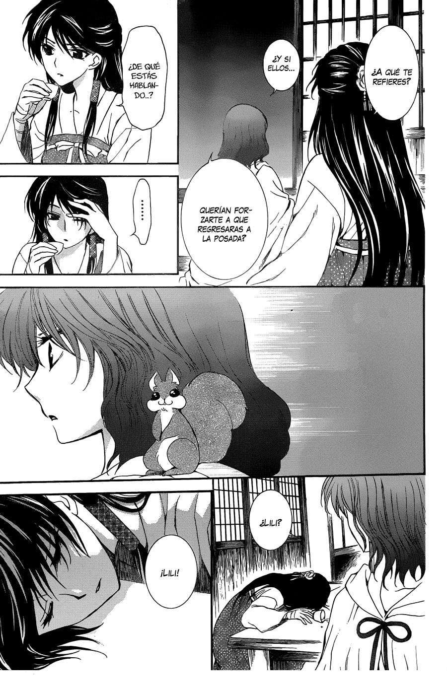 Read Akatsuki no Yona (ES) Manga Online
