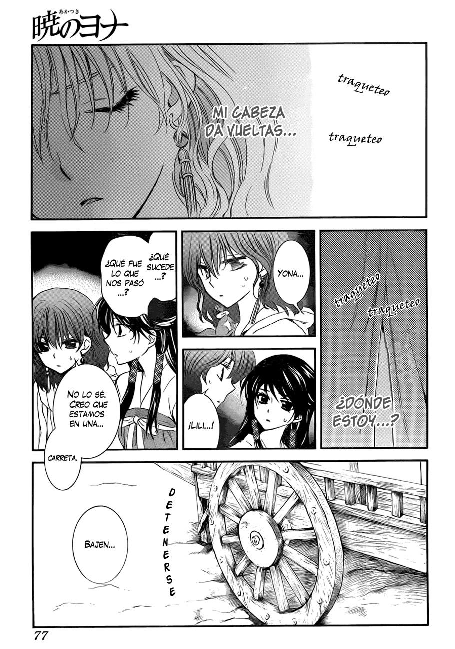 Read Akatsuki no Yona (ES) Manga Online