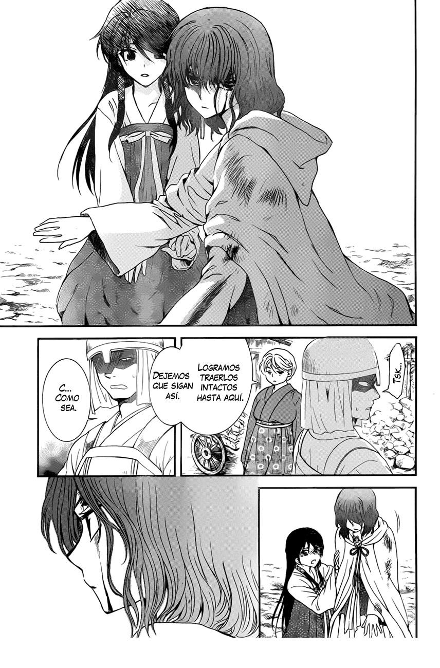 Read Akatsuki no Yona (ES) Manga Online