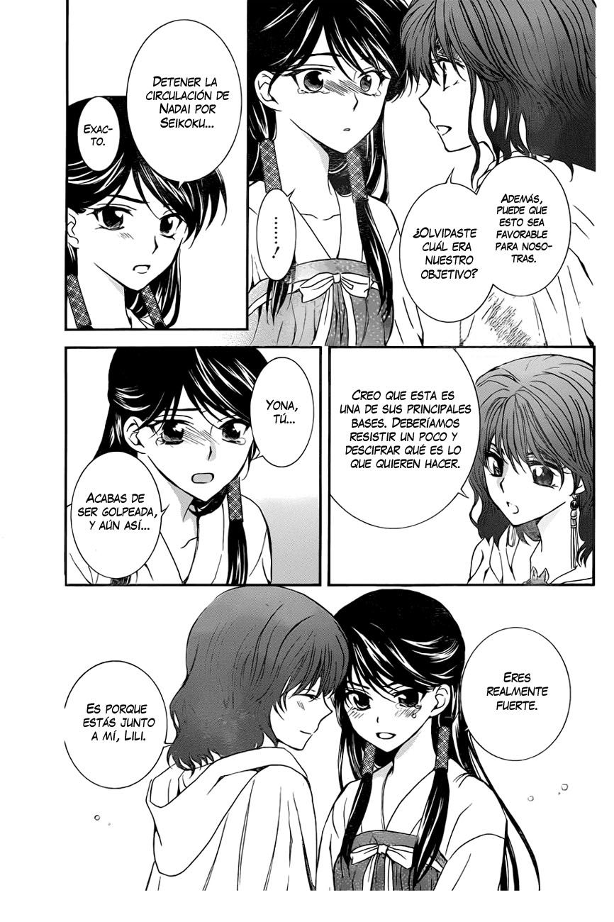 Read Akatsuki no Yona (ES) Manga Online