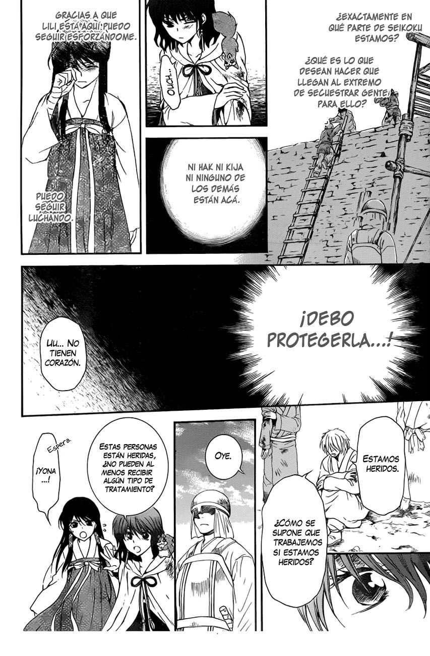 Read Akatsuki no Yona (ES) Manga Online
