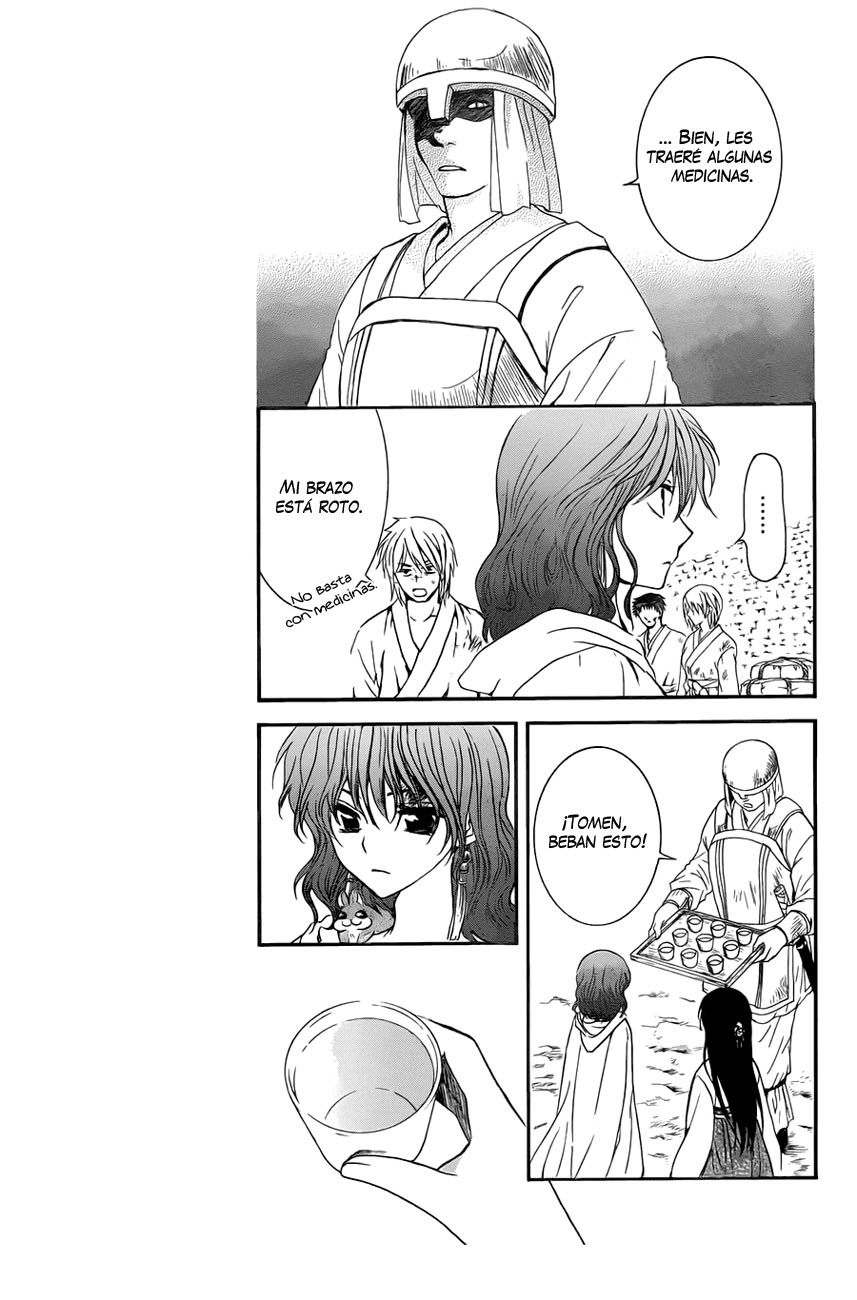 Read Akatsuki no Yona (ES) Manga Online