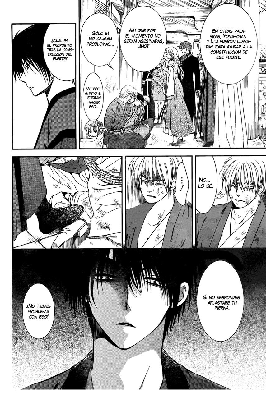 Read Akatsuki no Yona (ES) Manga Online