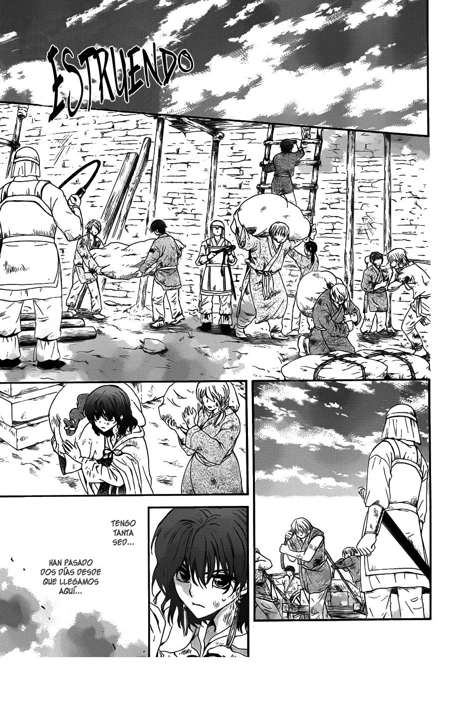 Read Akatsuki no Yona (ES) Manga Online