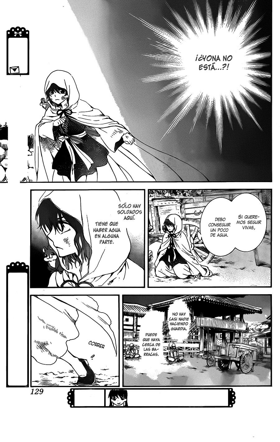 Read Akatsuki no Yona (ES) Manga Online