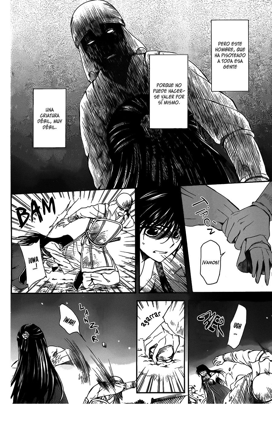 Read Akatsuki no Yona (ES) Manga Online