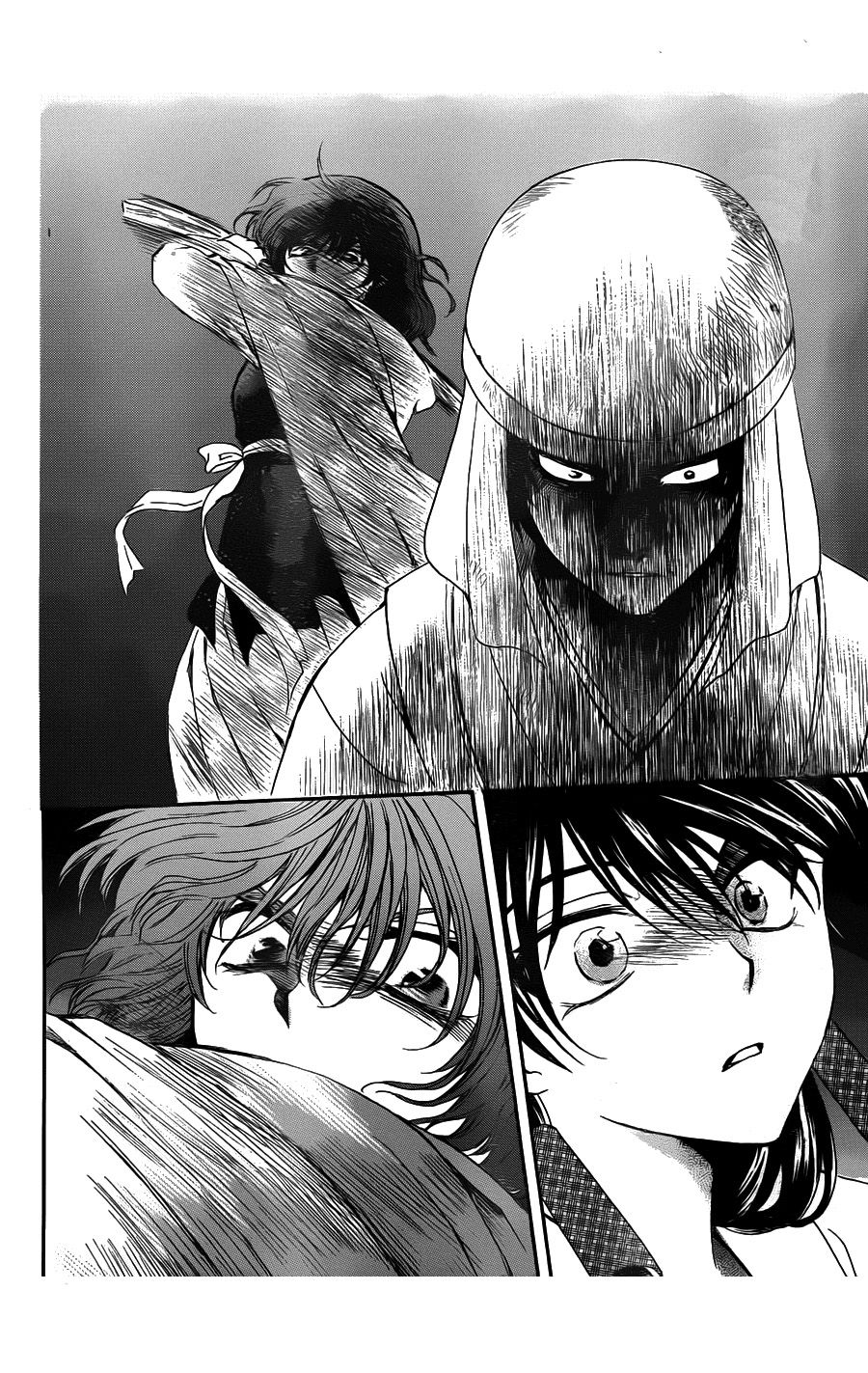 Read Akatsuki no Yona (ES) Manga Online
