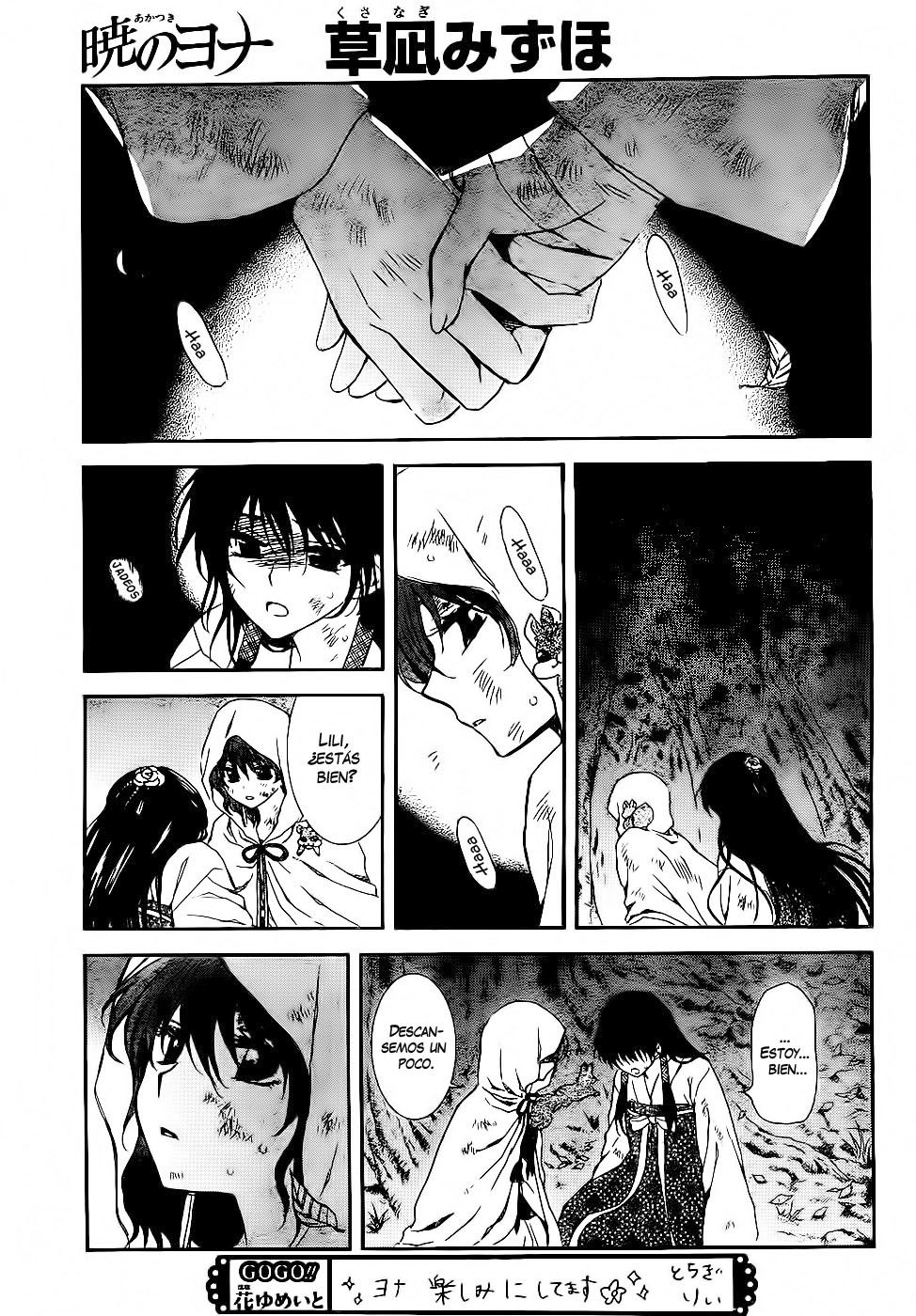 Read Akatsuki no Yona (ES) Manga Online