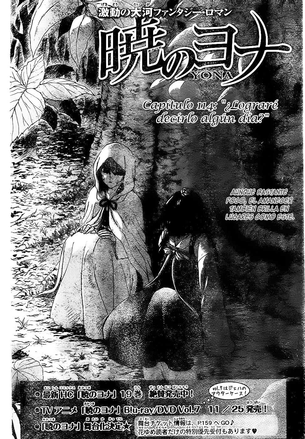 Read Akatsuki no Yona (ES) Manga Online
