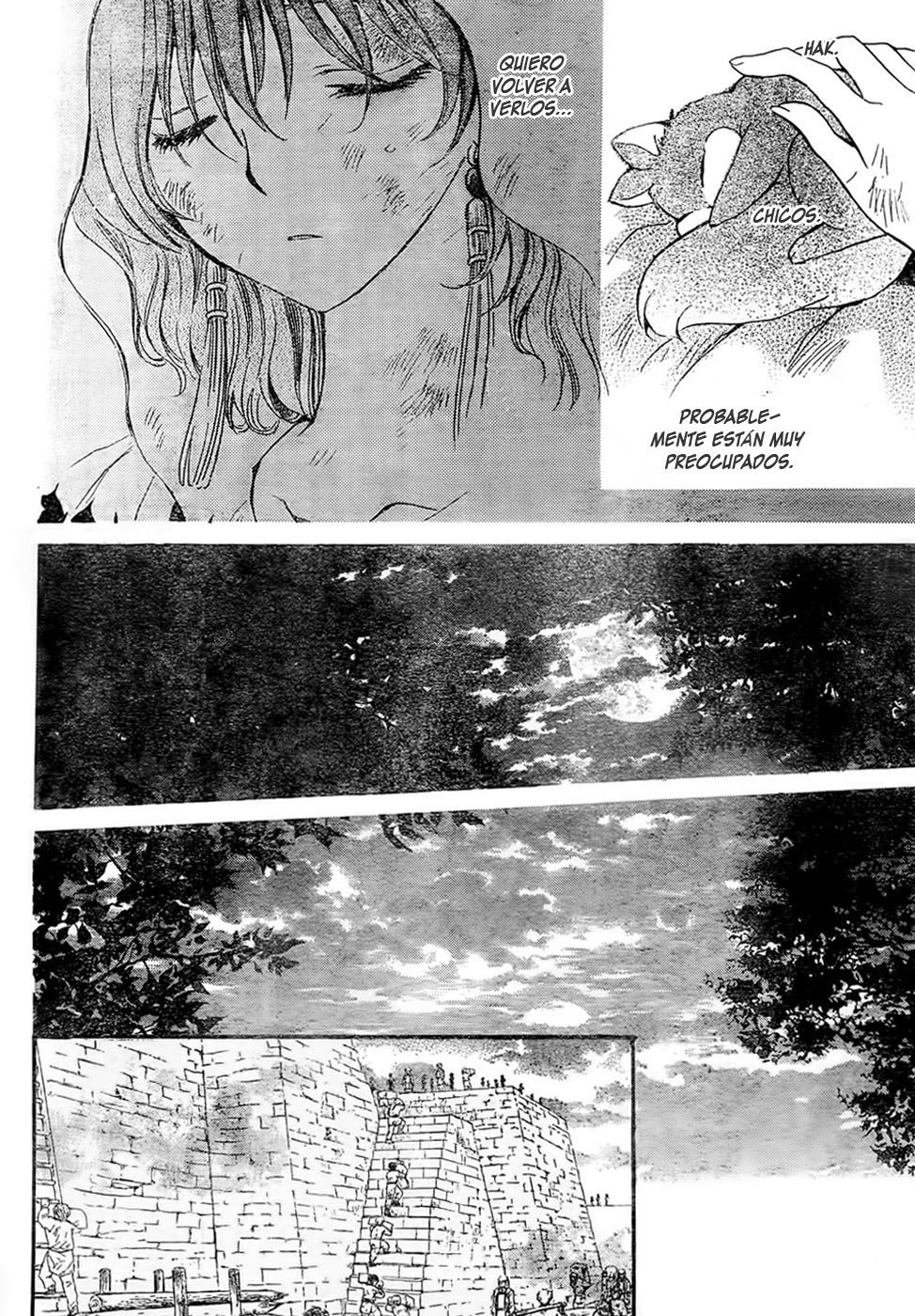 Read Akatsuki no Yona (ES) Manga Online