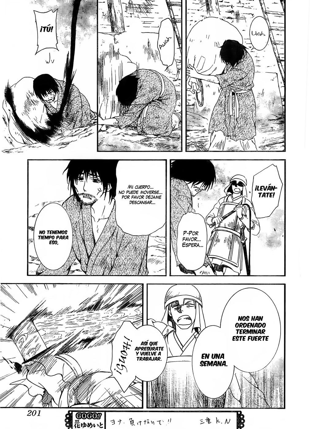 Read Akatsuki no Yona (ES) Manga Online