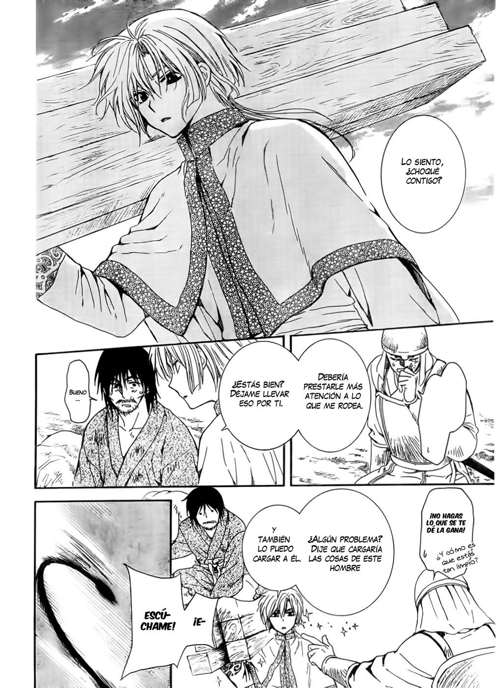Read Akatsuki no Yona (ES) Manga Online