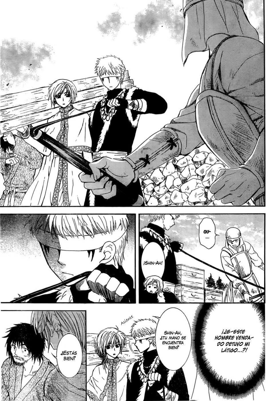 Read Akatsuki no Yona (ES) Manga Online