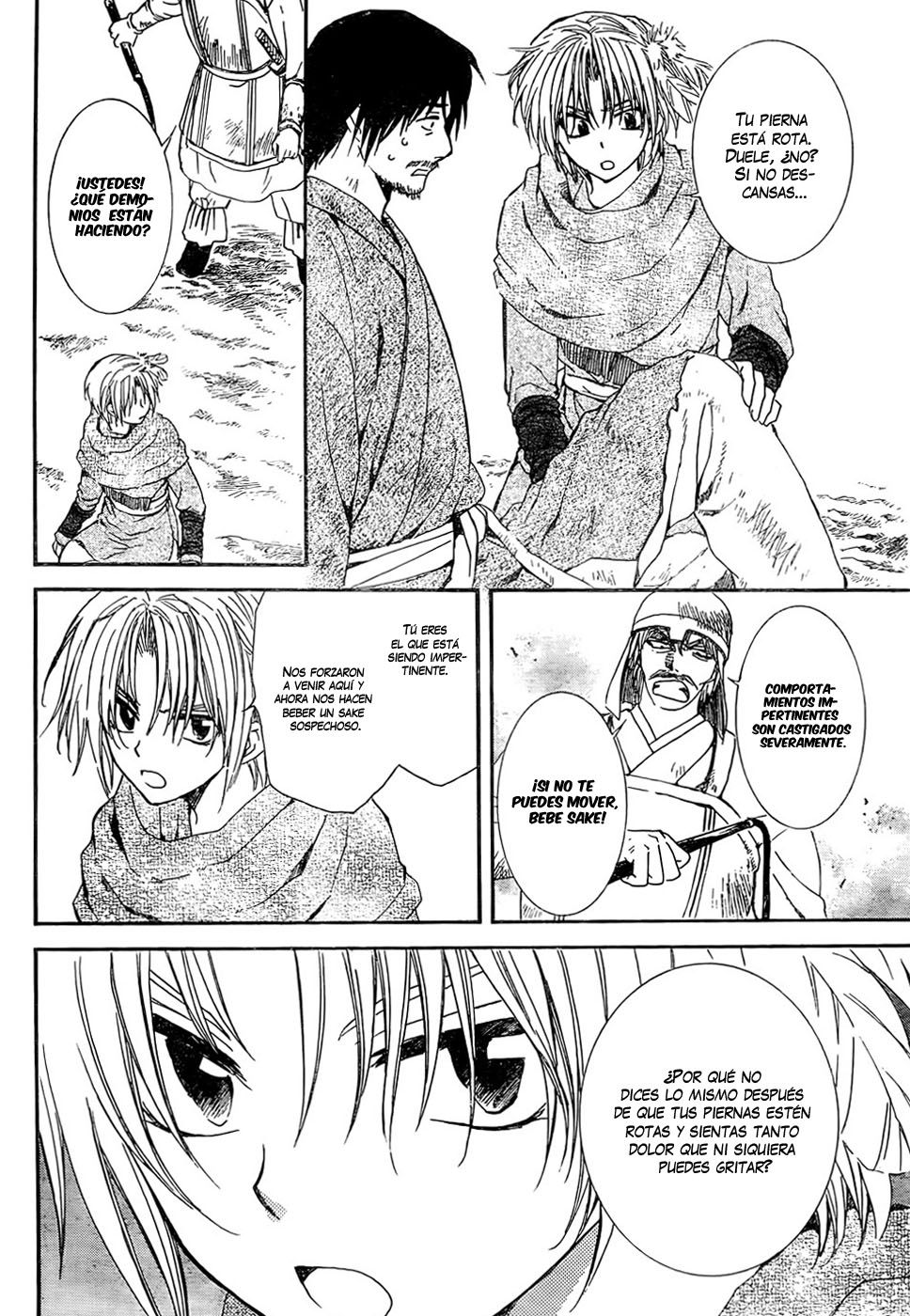 Read Akatsuki no Yona (ES) Manga Online