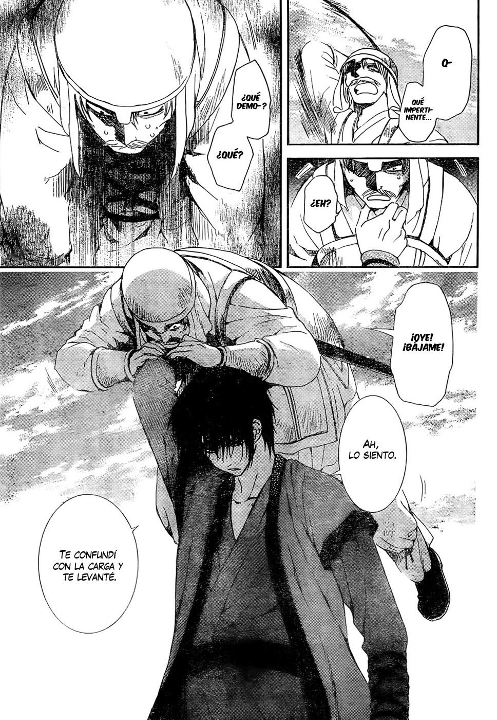 Read Akatsuki no Yona (ES) Manga Online