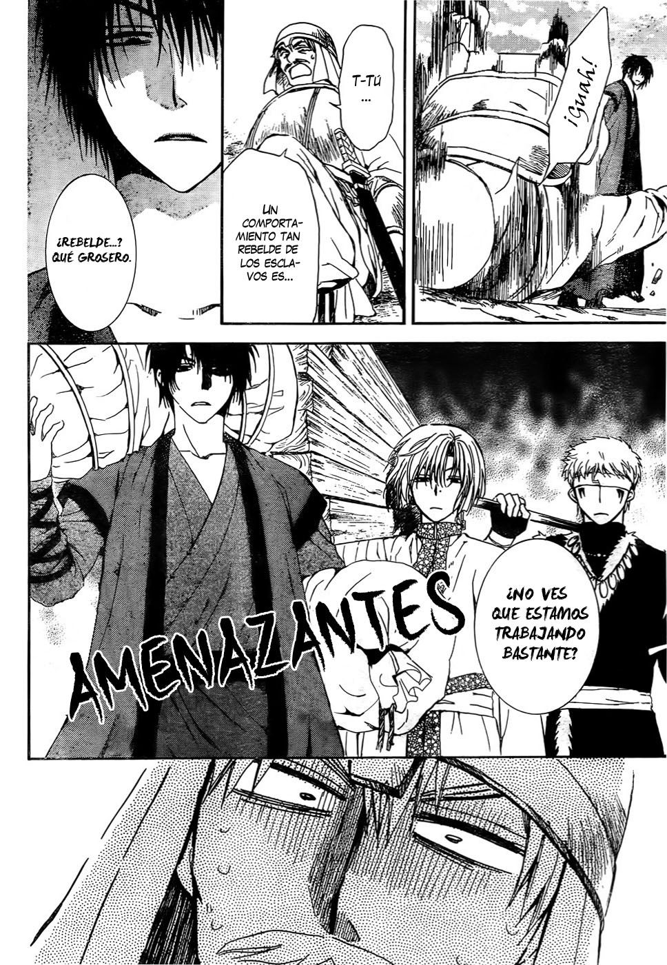 Read Akatsuki no Yona (ES) Manga Online