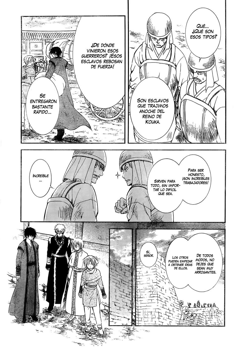 Read Akatsuki no Yona (ES) Manga Online
