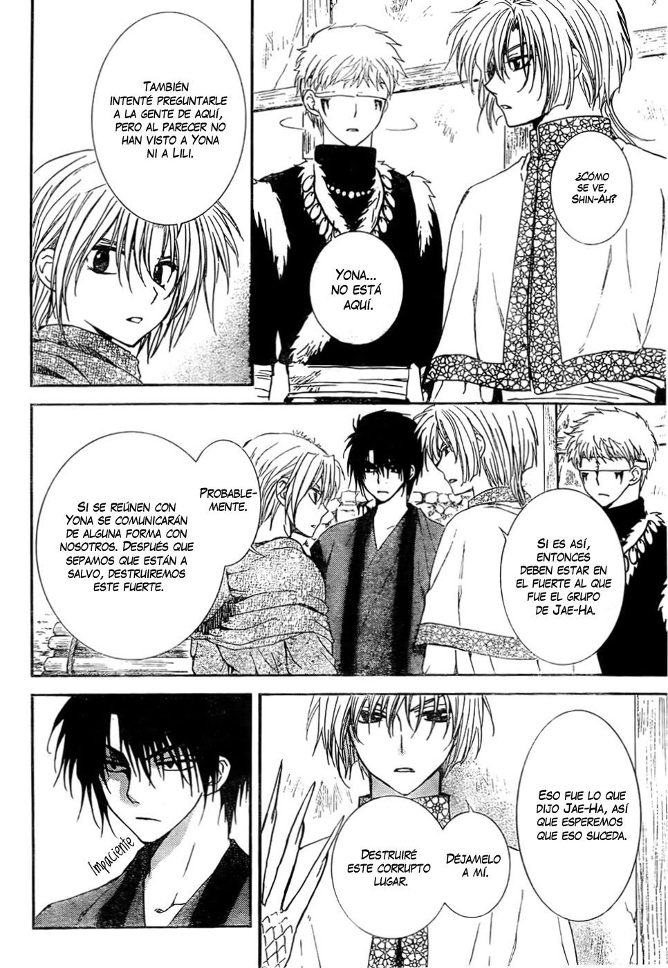 Read Akatsuki no Yona (ES) Manga Online